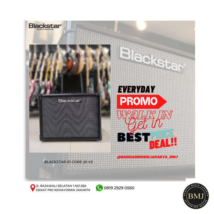 Blackstar ID CORE 20 V3