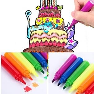 

BISA COD Crayon Set 208pcs / Alat Menggambar Mewarnai Dan Melukis Lengkap Isi 208 Pcs Untuk Anak-Anak / Kit Art Supplies Painting Set For Children / Krayon Hadiah Kado Ulang Tahun Anak Birthday Gift Water Colors Pensil Warna Pencil Colours Coloring Set