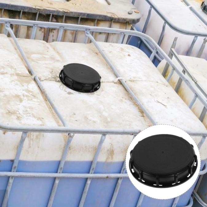 DN 150T TUTUP TANGKI IBC  KEMPU TOREN 1000 LITER TUTUP ATAS TANGKI CONTAINER TANDON AIR 1000 LITE HI