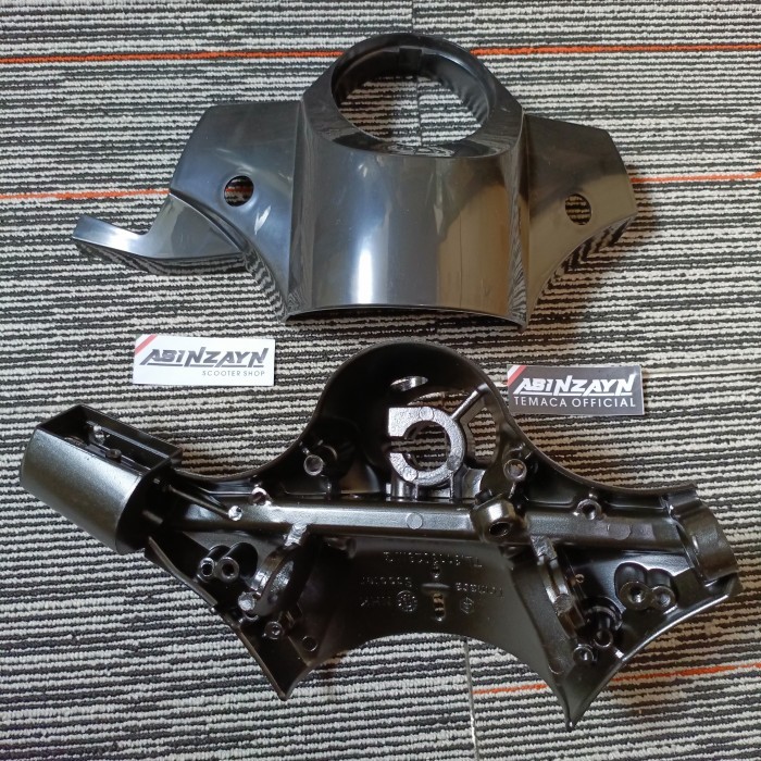 Batok atas bawah vespa new px