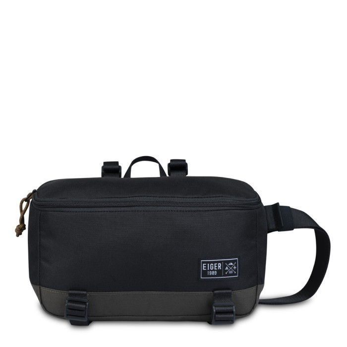 EIGER X-BIKE HANDLEPACK WAIST CYCLING BLACK