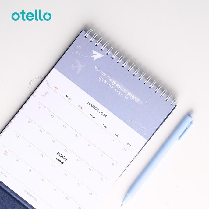 

Kalender Meja 2024 Kalendar Goals Duduk Desk Calendar Quotes Motivasi Original Dan Terpercaya