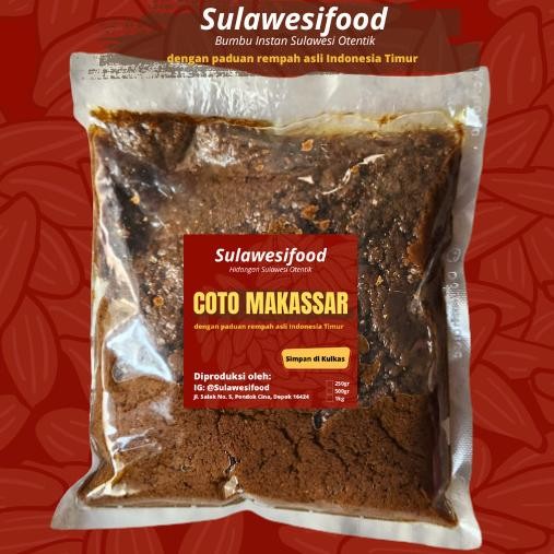 

Bumbu Coto Maaar 1G Buan Coto Nuantara