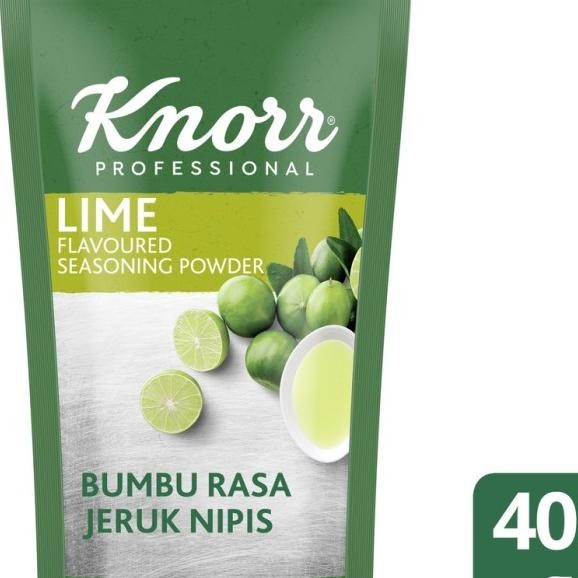 

Bumbu Bubu Jeru Nipi Norr Lime Powder 400Gr