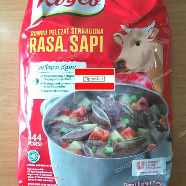 

Royco Bumbu Pelezat Api 1G