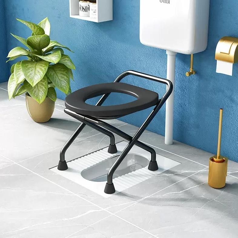 Kursi Toilet Lipat Kursi Toilet Kursi Toilet Pktis Kursi Toilet Untuk Ong Tua atau Ibu Hamil