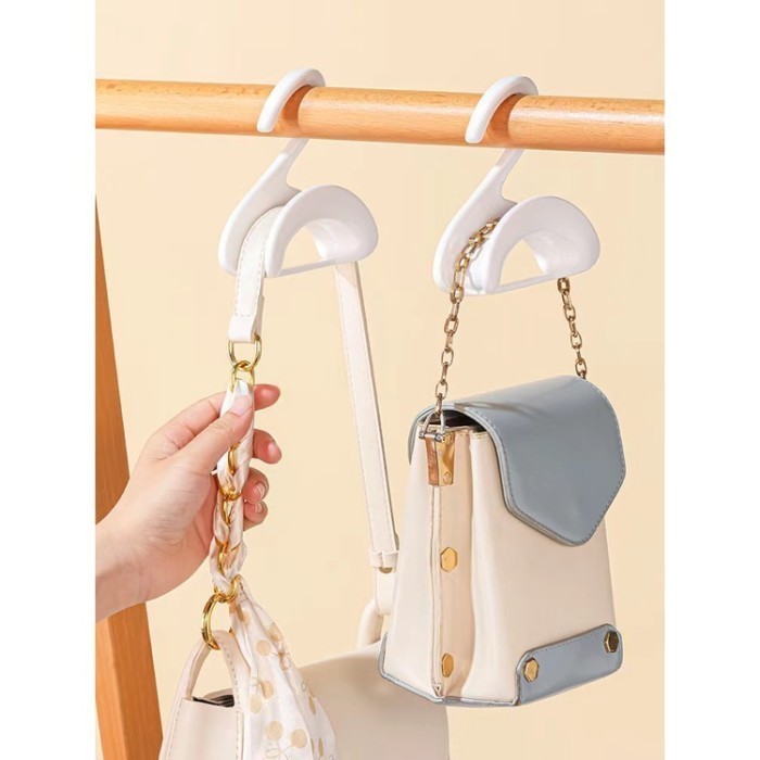 Hanger Tas Bag Hanger Gantungan Tas Multifungsi