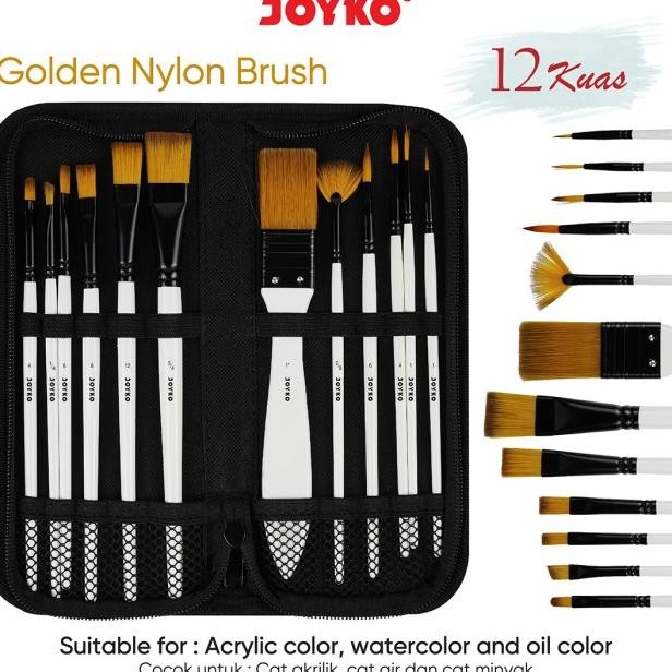 

Bruh Ua Cat Air Lui Acrylic Joyo Br18