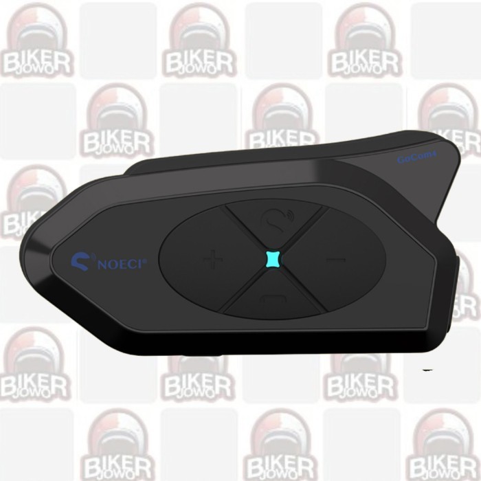 Interkom NOECI GoTalk Bluetooth Intercom Helm
