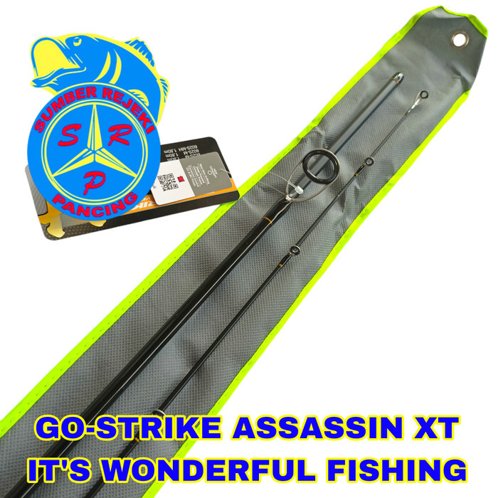Joran Gostrike Versus Assassin Xt Solid Carbon Fuji