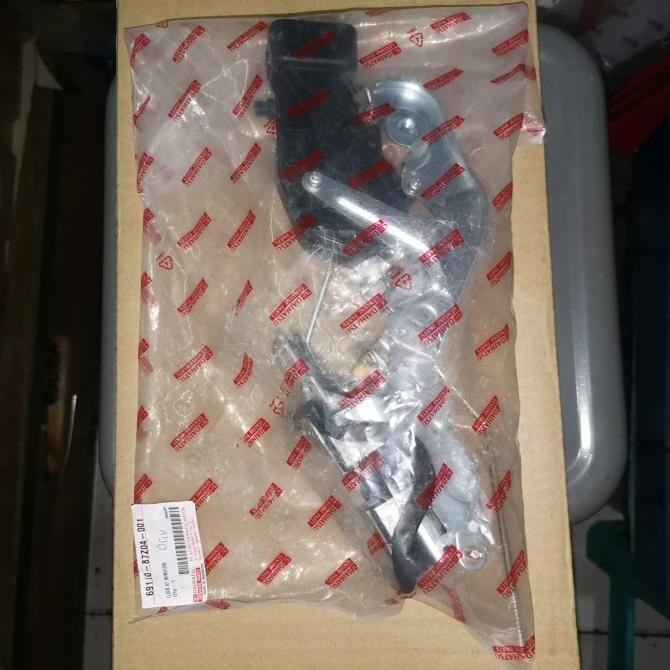 Doorlock pintu bagasi Taruna