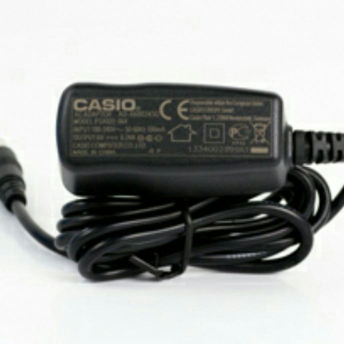 Adaptor Kalkulator Print Struk Casio Calculator Adaptor