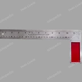 

READY STOCK SIKU GARIS / SIKU TUKANG / PENGGARIS TUKANG 12" (300MM) 30CM