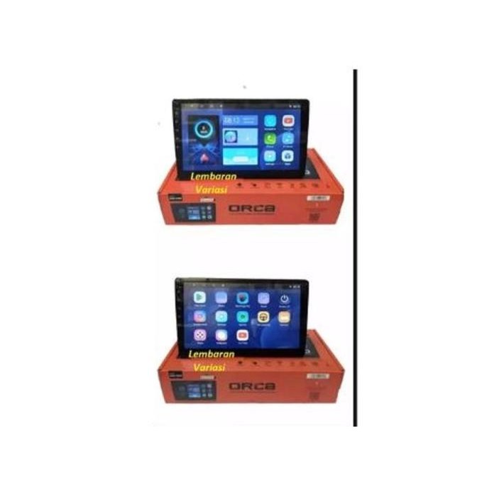 Head Unit Orca ADR 9988 9 inch Android
