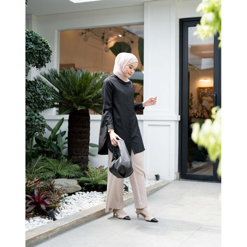 Basic Shirt - Color Group 1 | Zysku Xena | Kemeja Kantor Formal Wanita