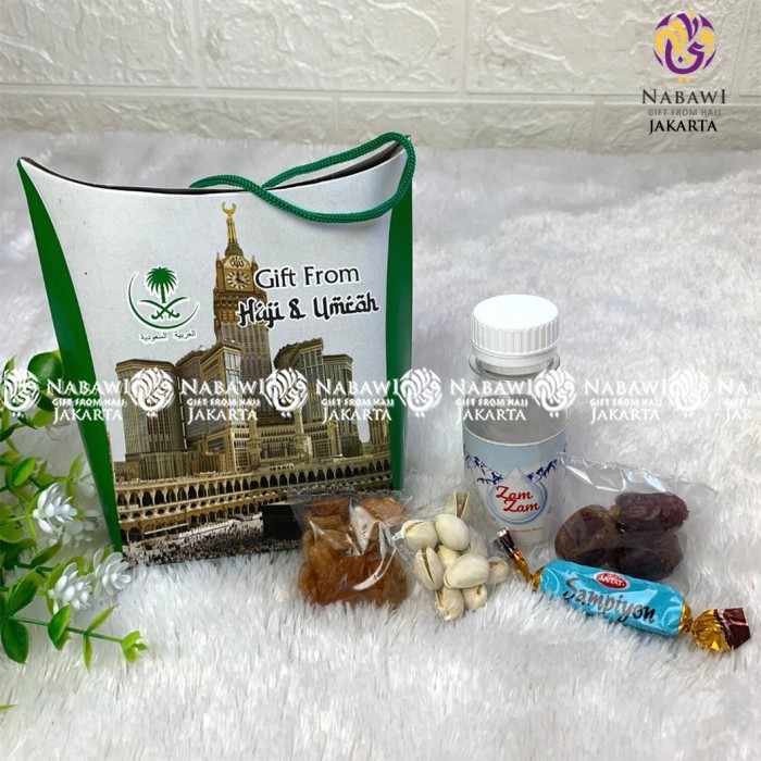 

Paket Hemat Oleh Oleh Haji & Umroh Makanan Khas Arab Oleh Oleh Haji
