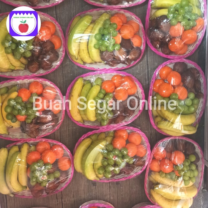 

Parsel Buah Untuk Suguhan Tamu / Rapat
