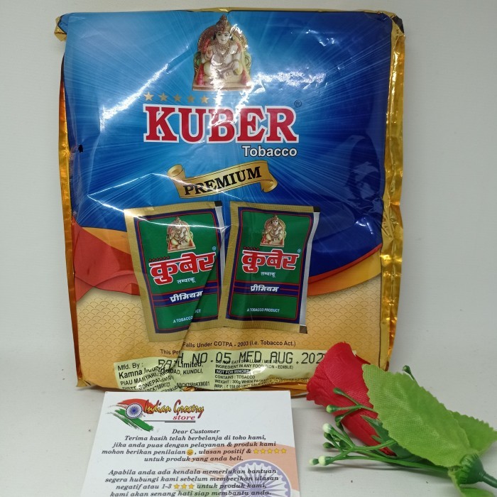 

Kuber Other Product / Pan Masala / 1 Pcs
