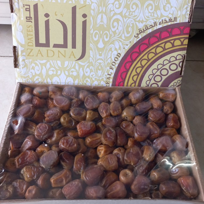 

Kurma Sukari Premium 3Kg - Kurma Berkualitas Tekstur Sangat Lembut