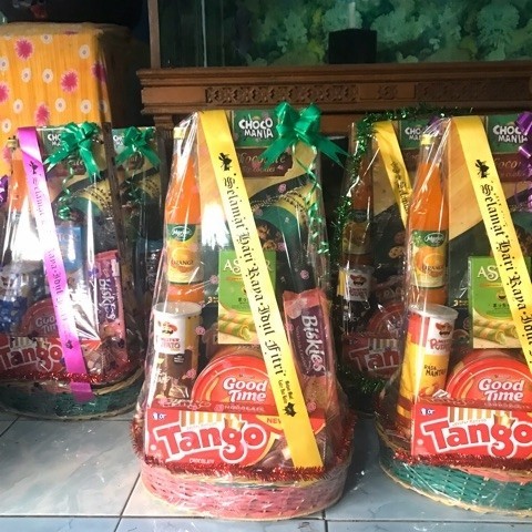 

Paket Parsel Lebaran Idul Fitri