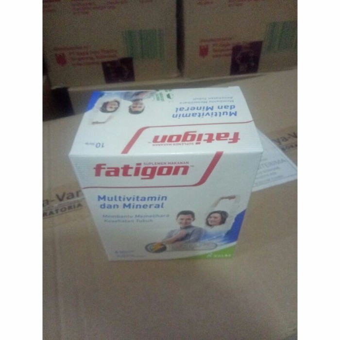 

Fatigon Putih