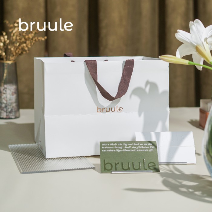 

Bruule Diy Bag (Additional Packaging)