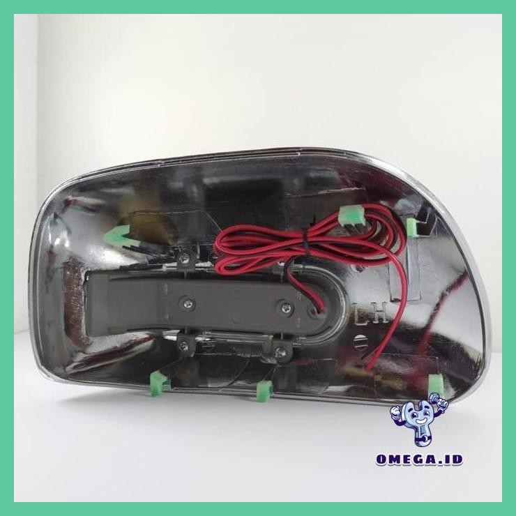 SPION AVANZA COVER TUTUP SPION AVANZA LAMA VVTI 2007 2008 2009 2010