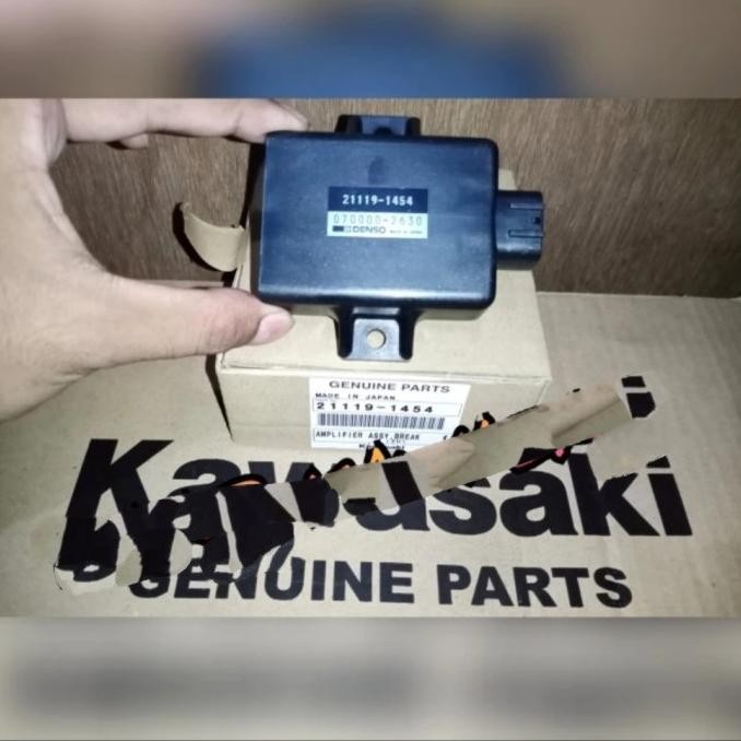 Termurah CDI Pengapian CDI Racing 1454 Ninja Rr Ss R 150 original