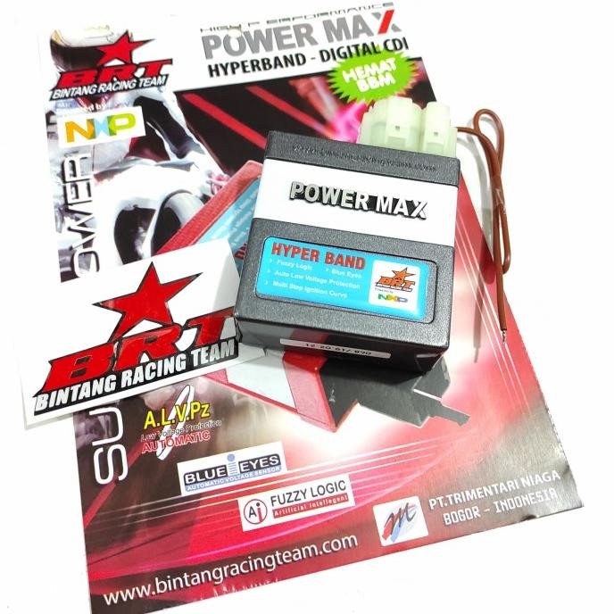 CDI Racing BRT Powermax Hyperband Tiger Old/Tiger Revo DC