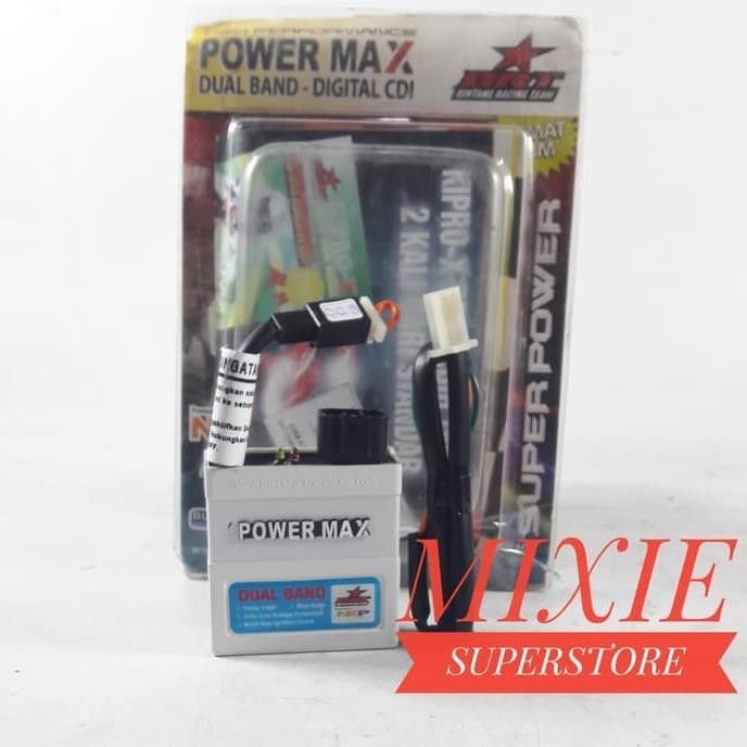 New Cdi Motor Merk Brt Tipe Dual Band Motor Smash Tipe Tune Up Racing