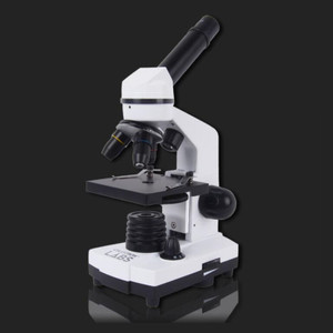 

LabTestKit Agnicy Biological Microscope High-power HD Student Laboratory Teaching Scientific Sesearch 1600X