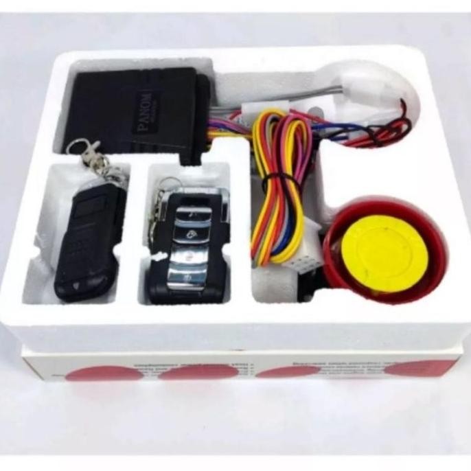 Harga cr7 alarm motor sonic Terbaru Apr 2026 | BigGo Indonesia