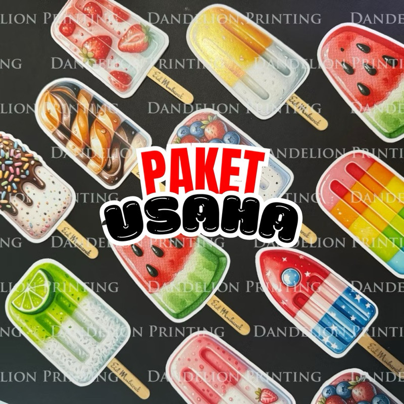 

Paket Usaha Amplop Lebaran Ice Cream 2025/ Angpao Idul Fitri Ice Cream/ Amplop Angpau Unik Murah