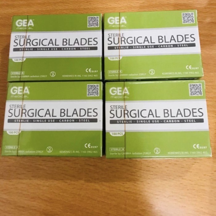 bisturi gea all size