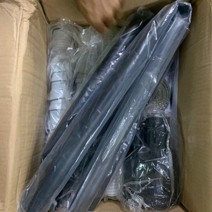 3M Terminasi coldshrink outdoor QT II L 6S-32H 3x150mm 24 kV