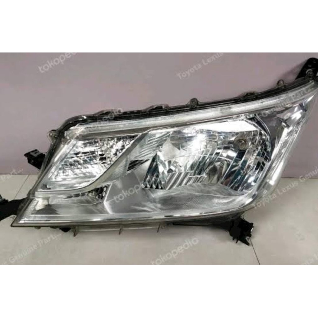 Headlamp Hiace Premio