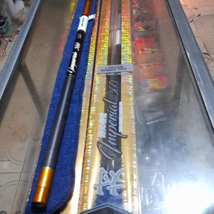 tegek versus imperial carbon SALE