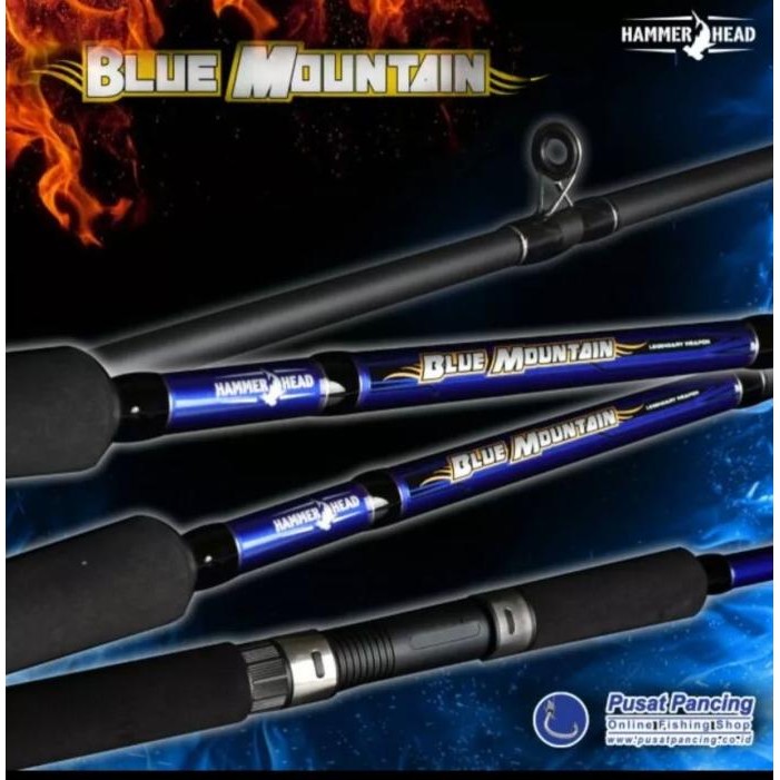 Joran Hammerhead BLUE MOUNTAIN 802/902/1002 SALE