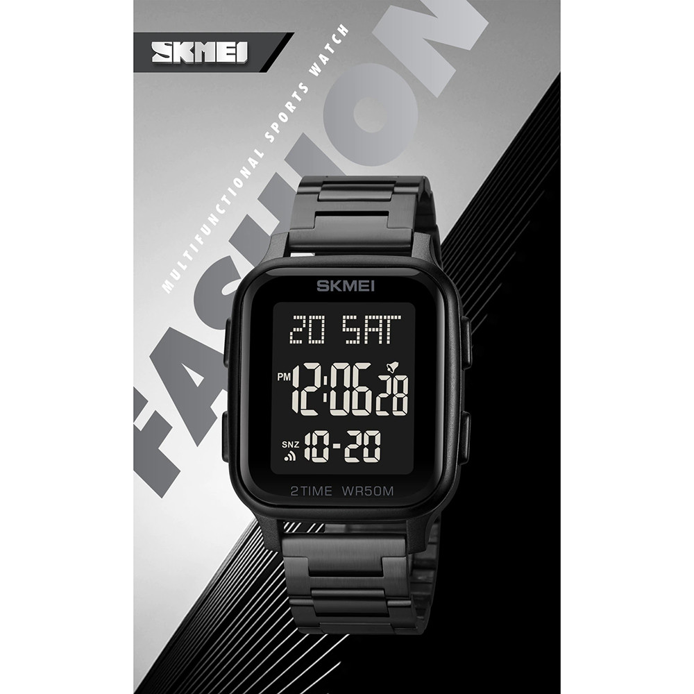 [MURAH] SKMEI Jam Tangan Digital Pria - 1859