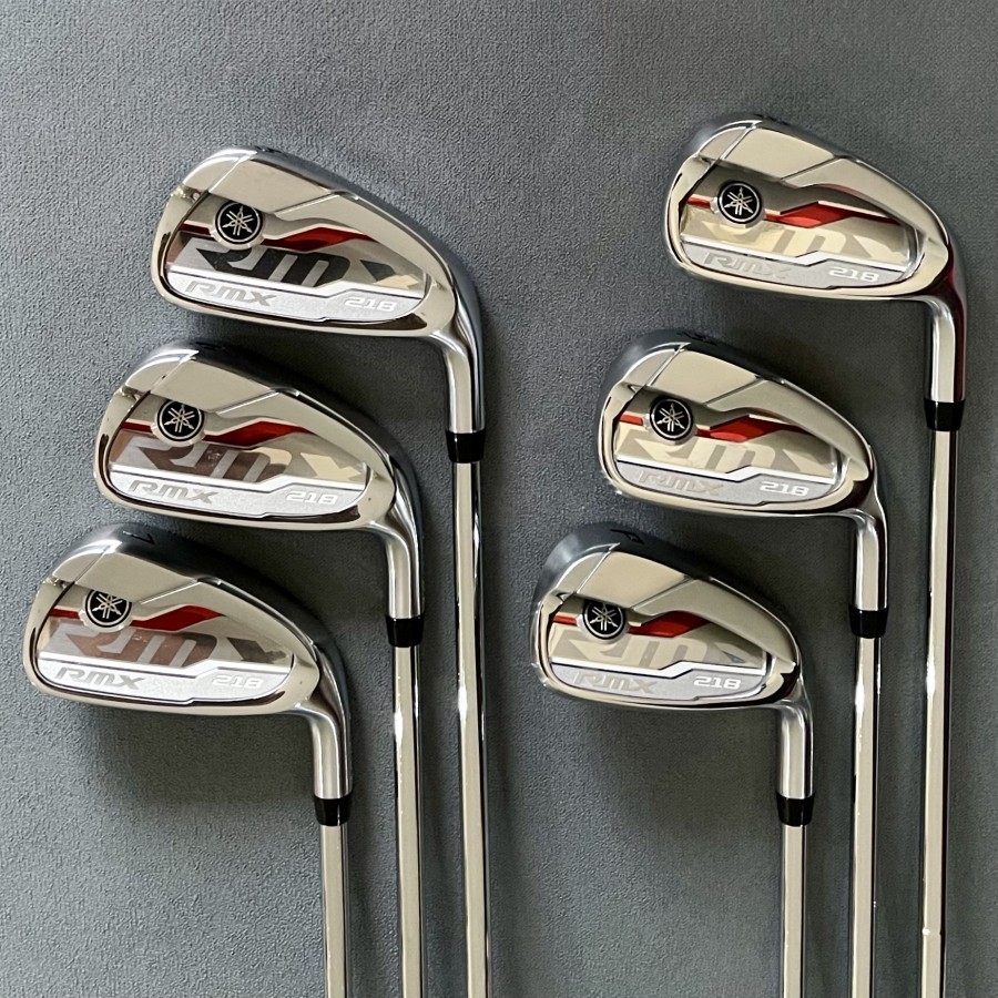 Stick Golf Iron Yamaha RMX 218 Shaft NSPro RMX 85 Regular