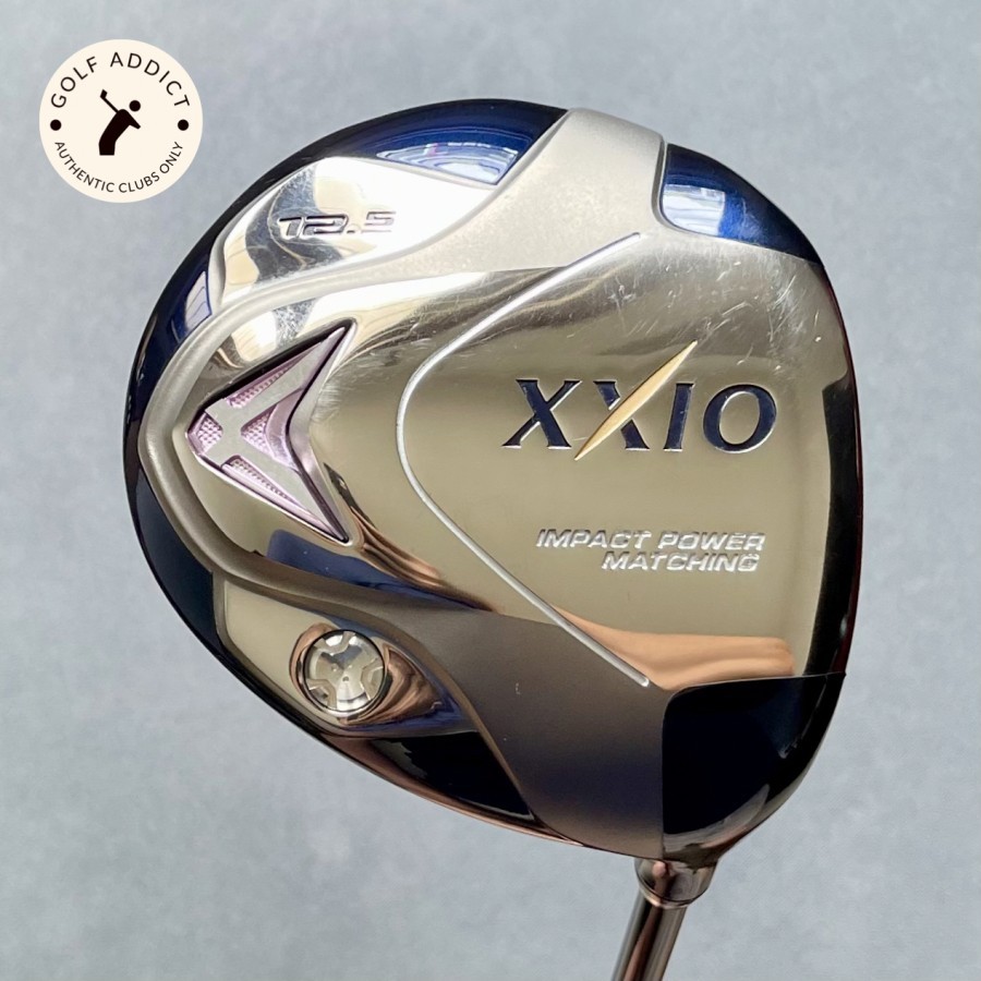 Ladies Stick Golf Driver XXIO Pink Loft 12.5 Shaft MP600 L Flex