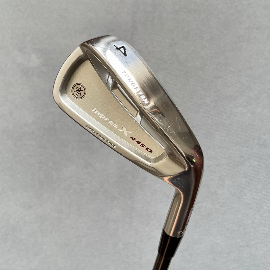 Stick Golf Yamaha Inpres 445D FORGED Iron 4 Loft 22 Shaft TX506i