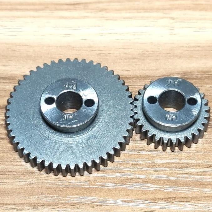 

141374000 DAN 141386000 GEAR MESIN LOBANG KANCING LH4-814