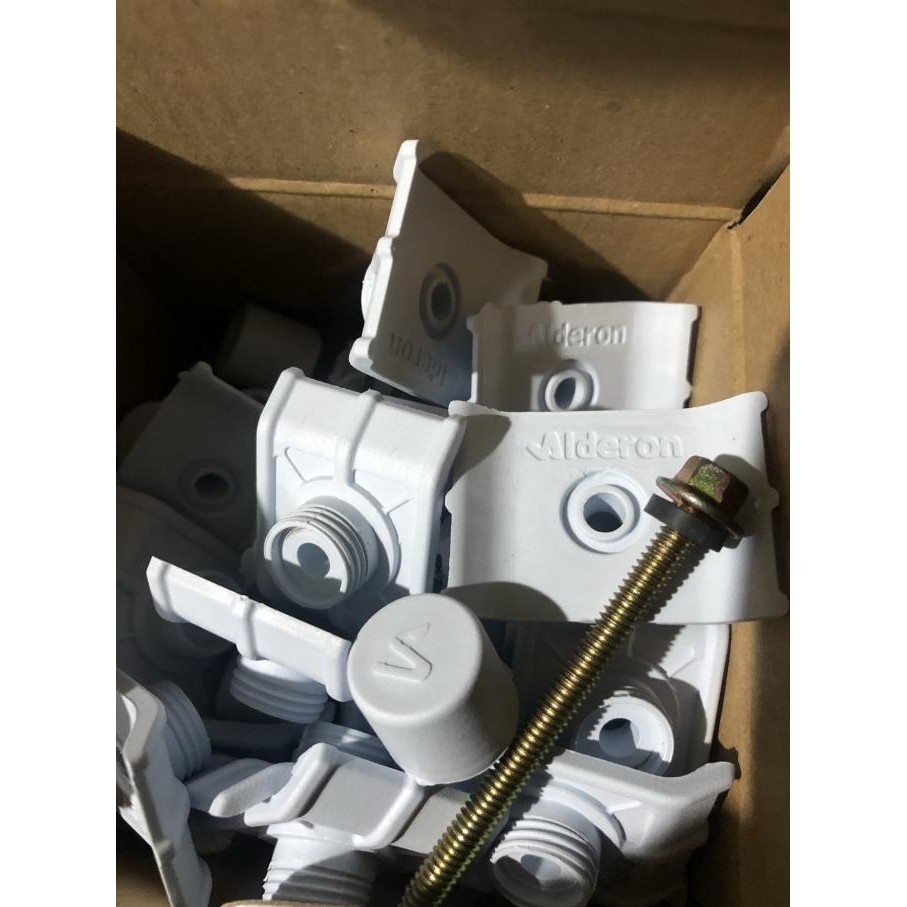 BAUT ALDERON 830 WEATHER SEAL - UKURAN 7 CM LENGKAP DENGAN TUTUPAN