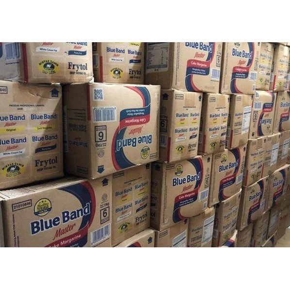 

Mentega Blueband Emaan 15G Goje Only