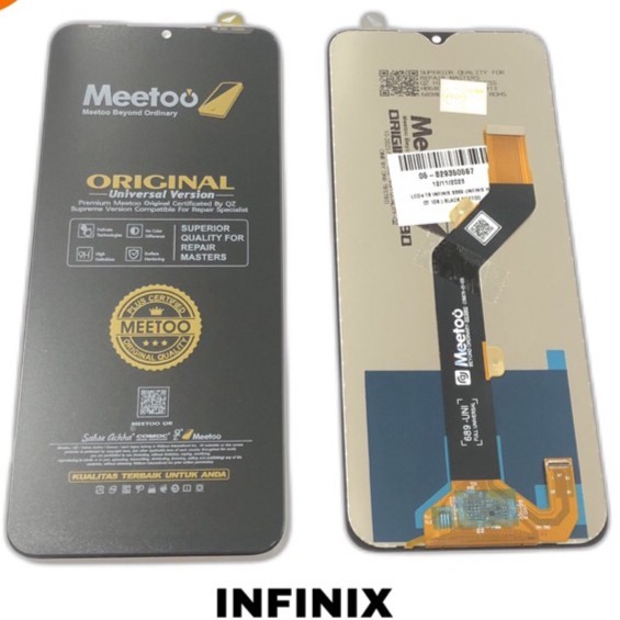 LCD TOUCHSCREEN INFINIX X688 - HOT PLAY 10