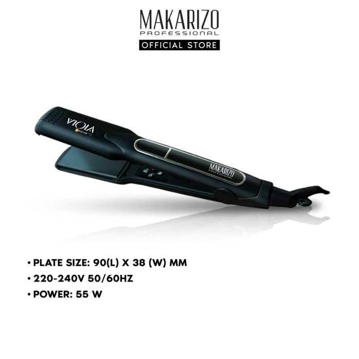 Makarizo Catok Viola#Catokan