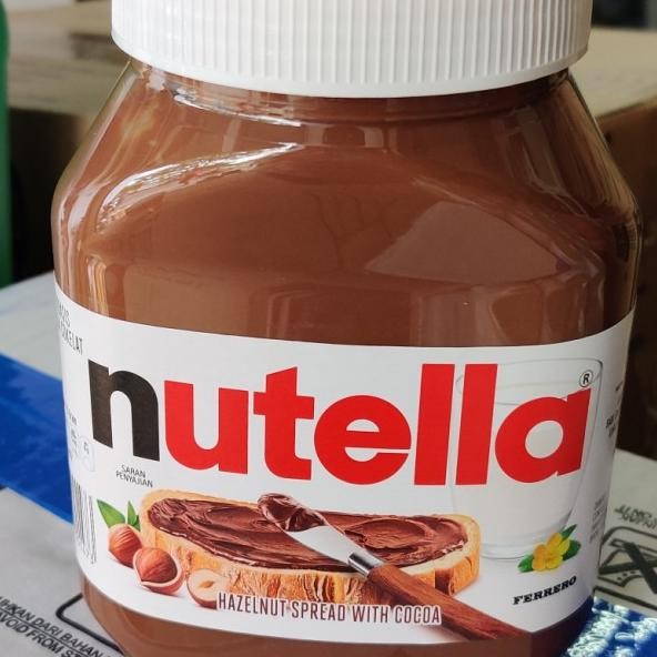 

Elai Colat Nutella Hazelnut Pread 1G 1Gr Goje Only
