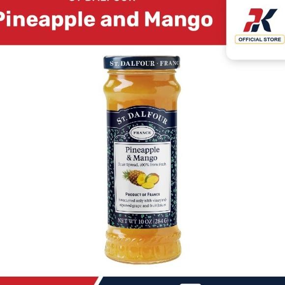 

T. Dalfour Elai E Mango 284Gr