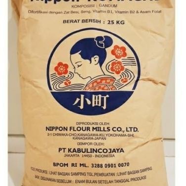 

Tepung Teru Omachi Protein Tinggi 1 G 1 Gr Tepung Roti Jepang